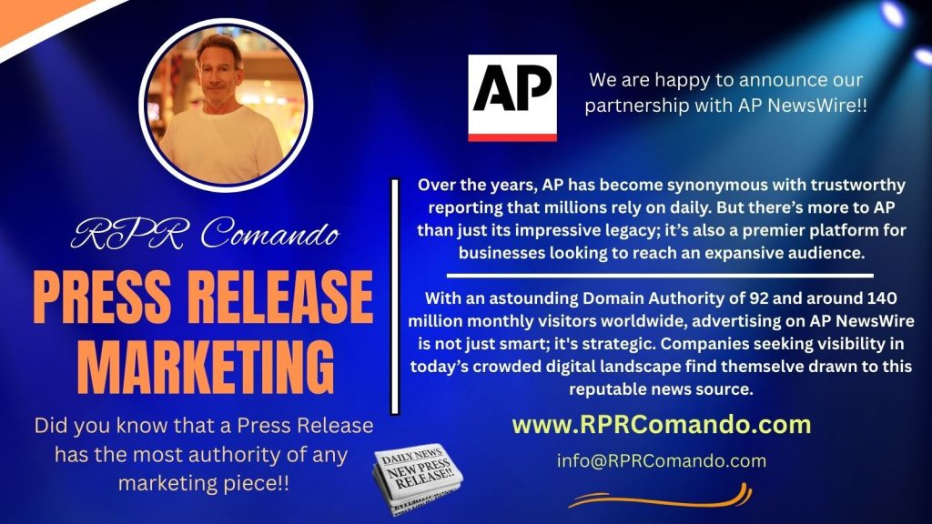 Press Release Marketing