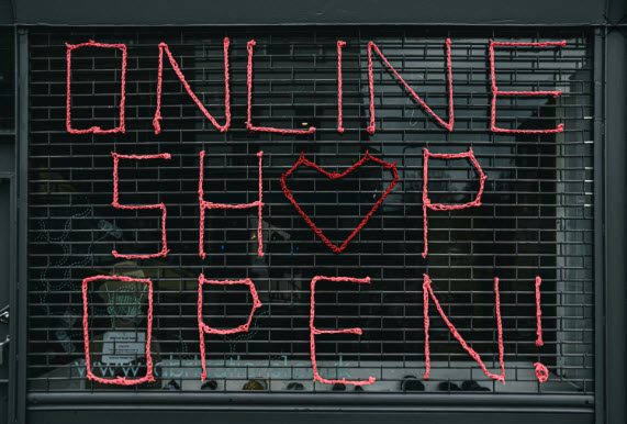 online shop