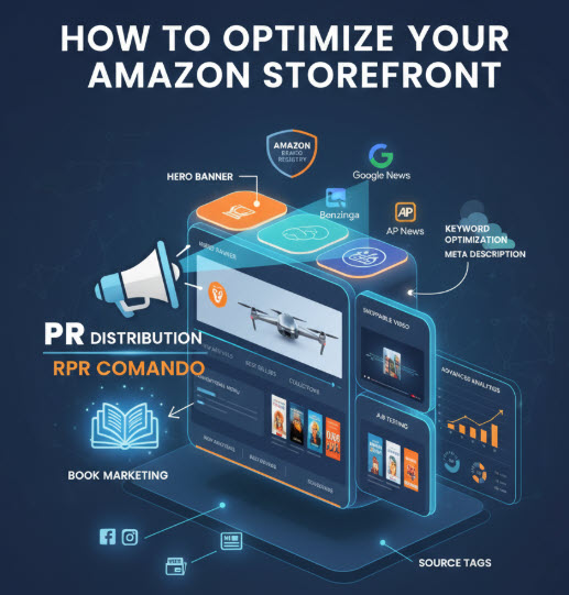 amazon optimized